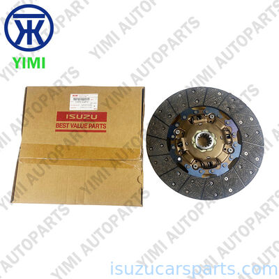 Chất lượng Isuzu Clutch Disc 5-87610049-2 cho NKR 4HF1 4JH1 Động cơ diesel 5876100492 nhà máy