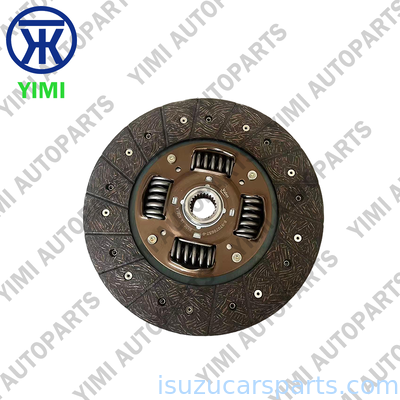 Chất lượng Đĩa ly hợp ISUZU đường kính 240mm, cấu hình 24 rãnh với thiết kế giảm chấn lò xo cho động cơ NKR55 4JB1 nhà máy