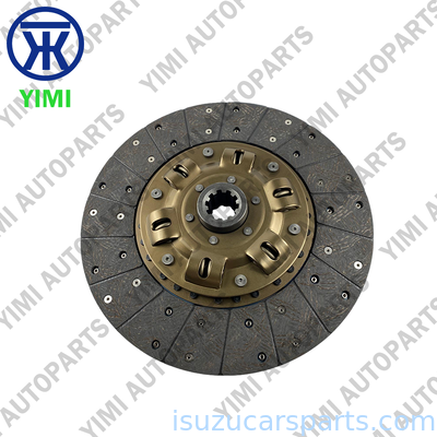 Chất lượng Đĩa ly hợp 1-31240671-0 1312406710 Dành cho động cơ ISUZU FRR FSR LR FTR113 6BD1 nhà máy