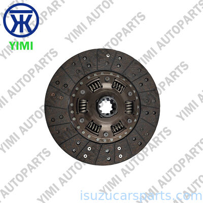Chất lượng ISUZU NPR 4HF1 đĩa ly hợp 0201080003 với mặt hữu cơ và 12 inch (305 mm) đường kính torsional damper nhà máy