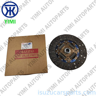 Chất lượng Đĩa Ly Hợp ISUZU 4KH1 5-87610083-0 8-98080661-0 OEM Phù Hợp 24 Rãnh Đường Kính Ngoài 250mm Đĩa Ma Sát Ly Hợp BVP nhà máy