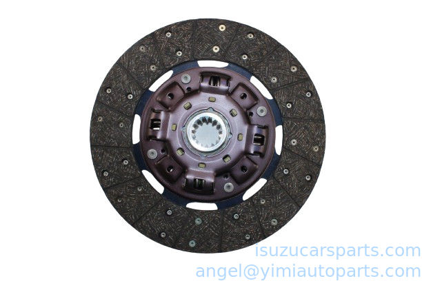 ISUZU NH NK NM NP 4J 4H CLUTCH DISC 5-87610077-1 5876100771