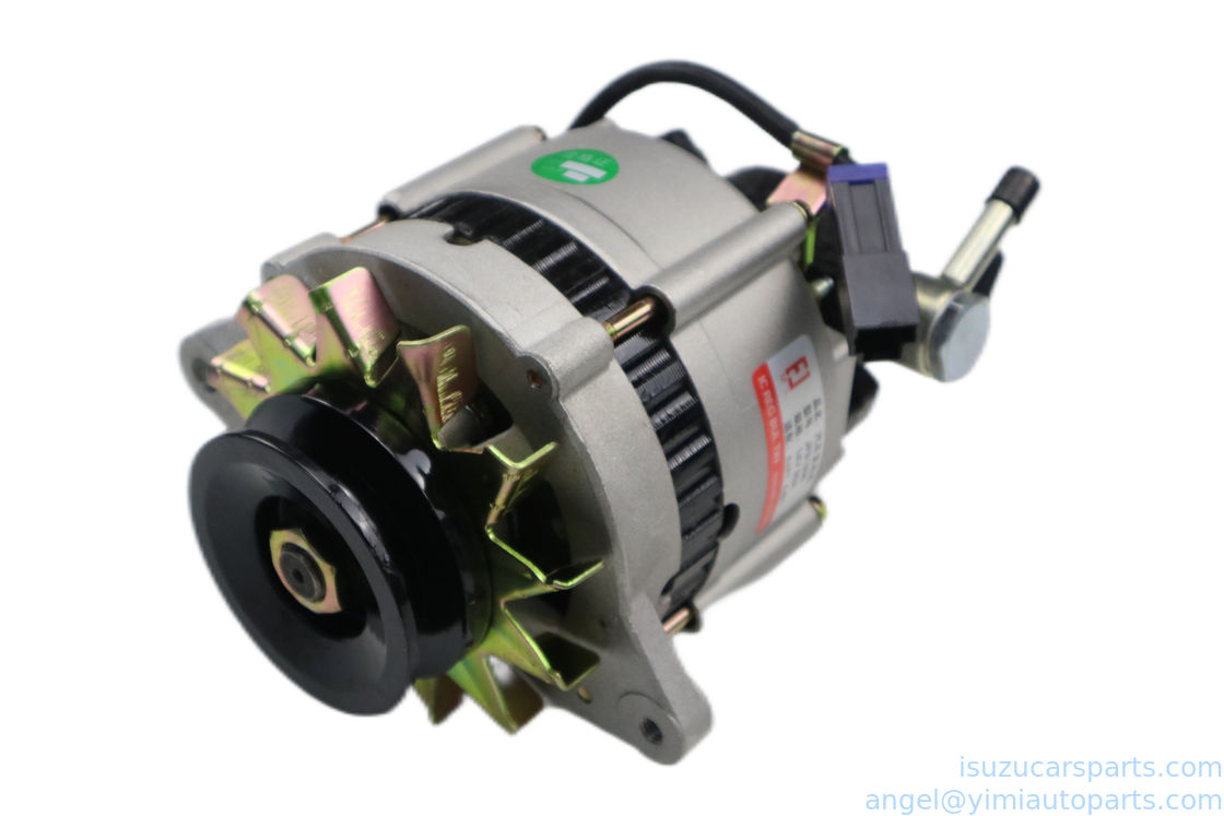NKR 4JB1 DMAX 4JH1 Isuzu Động cơ bộ phận máy phát điện ASM 12V 60A 8941224880 8970739240