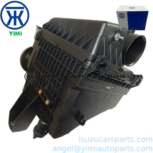 8981045050 Isuzu Xe phụ tùng ISUZU DMAX 2012 Dọn sạch hơn ASM Không khí Màu đen