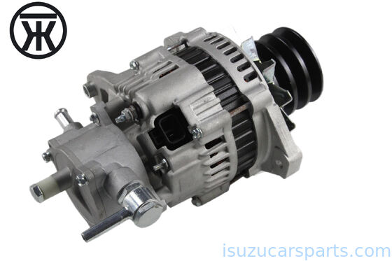 MÁY PHÁT ĐIỆN ISUZU 4HF1 4HE1 24V 8972502582 8973515721 8971753900