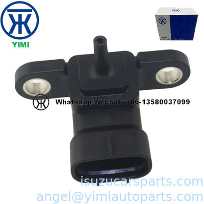 700P 4HK1 DMAX MUX 6HK1 Bộ phận điện Isuzu cảm biến áp suất đầu vào 8980205140