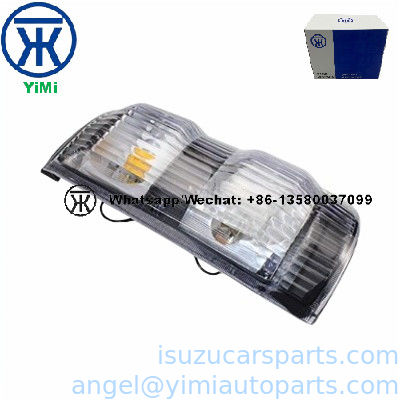 ISUZU 600P 4KH1 NKR77 4JH1 Ánh sáng quay phía trước 8973651730 8980539410 8980108820 8980539390 4121010-LPA20