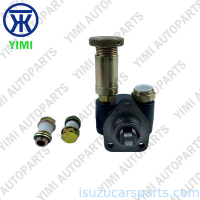 Lắp ráp máy bơm cấp nhiên liệu ME703037 cho động cơ Diesel Mitsubishi 4D33