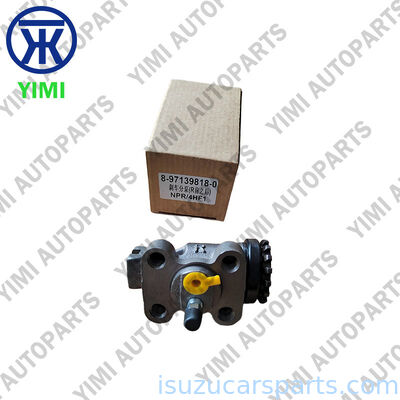 Chất lượng Xi lanh bánh xe phanh trước 1-3/16 inch, gang cường độ cao, áp suất định mức 12 MPa cho ISUZU NKR NPR 4HF1 nhà máy