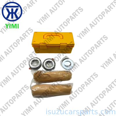 Chất lượng Bộ sửa chữa tay lái bằng thép có độ bền cao với máy gia công chính xác tiêu chuẩn OEM cho xe tải HOWO Sinotruk nhà máy