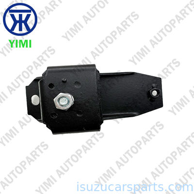Chất lượng Bộ giá đỡ động cơ trước 8-97080620-0 8-97080621-0 cho ISUZU NKR55 NPR 4JB1 2.8L Diesel 1993-2001 — Giá đỡ cao su-thép OEM Trái & Phải nhà máy