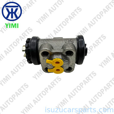 Chất lượng Xi lanh phanh bánh sau MB060308 MB-060308 Cho Mitsubishi Canter Dòng T210/PS100 FC/FE — Xi lanh phanh tang trống sau bên trái bằng gang OEM đường kính lỗ 1-1/8" nhà máy