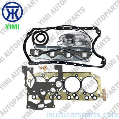 Chất lượng ISUZU Engine Overhaul Gasket Kit 5-87815175-0 ISO/TS16949 Chứng nhận với vật liệu chống nhiệt & chống dầu để xây dựng lại động cơ hoàn chỉnh nhà máy