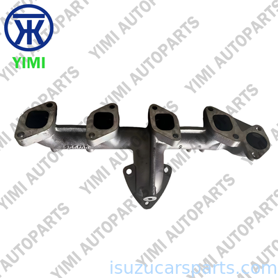 Chất lượng Ống xả 1008013ABA cho động cơ xe tải JMC 1040 N720 493 Euro 4 Phụ tùng JMC nhà máy