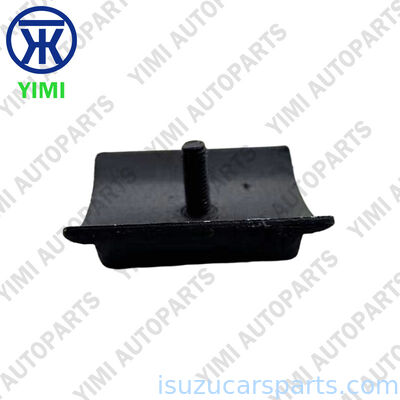 Chất lượng Cao su chặn nhíp sau phụ tùng 8-94119958-0 8941199580 cho ISUZU NKR/NPR/NQR 4BD1 4JB1 — Cao su giảm chấn OEM có bu lông lắp nhà máy