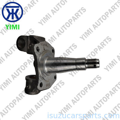 Chất lượng Khớp nối trục trước bằng thép đúc cường độ cao với bề mặt gia công chính xác và lớp phủ chống gỉ cho ISUZU 700P NPR 4HK1 nhà máy