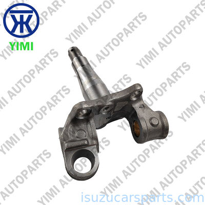 Chất lượng Thép đúc cao sức mạnh trục trước Knuckle LH 210 × 250 × 260mm chính xác gia công cho ISUZU NPR 700P 4HK1 nhà máy