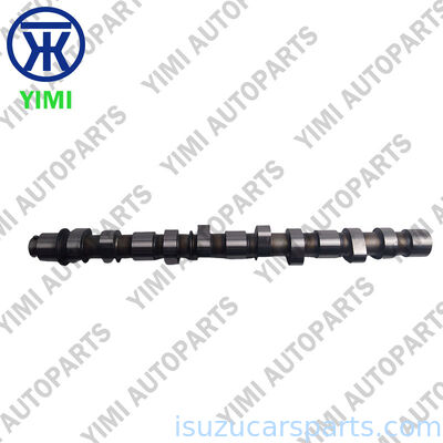 Chất lượng Trục cam bằng gang hợp kim cường độ cao với độ cứng bề mặt cam HRC58–62 và Kiểm tra hạt từ tính 100% cho ISUZU 4HK1 nhà máy