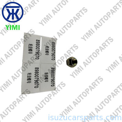 Chất lượng Đai ốc bánh xe trục trước ren phải M18 × 1.5 và xử lý chống gỉ cho ISUZU 4HG1 NPR71 nhà máy