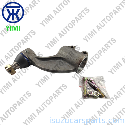 Chất lượng Tie Rod End RH 1-43150856-0 Dành cho động cơ ISUZU CXZ51K CXZ51L CYZ CXH EXZ 6WF1 nhà máy