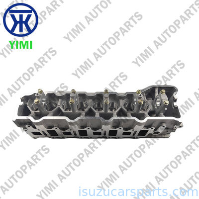 Chất lượng Cụm đầu xi-lanh hợp kim nhôm cao cấp với cấu hình SOHC 8 van cho động cơ Mitsubishi 4M40 4M40T nhà máy