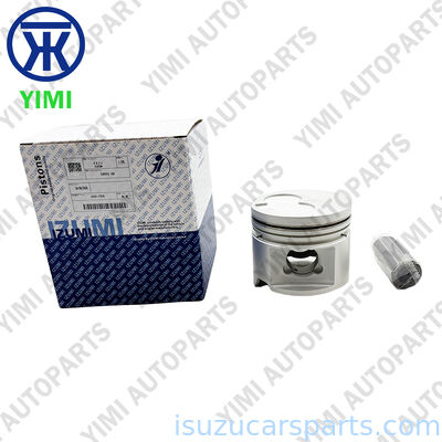 Chất lượng Piston động cơ 13101-17010 1310117010 cho TOYOTA 1HZ Land Cruiser HZJ75 HZJ80 Coaster Dyna — Phù hợp trực tiếp OEM đã được xác minh, Bộ piston diesel 94mm STD Alfin có rãnh dầu nhà máy