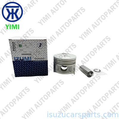 Chất lượng Piston động cơ 13101-54120 cho TOYOTA 5L 5L-E Hilux Dyna Hiace Fortuner 3.0D — Phù hợp trực tiếp OEM đã xác minh, Bộ piston diesel 99.5mm STD Alfin có rãnh dầu nhà máy
