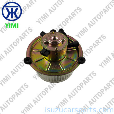 Chất lượng Động cơ thổi ISUZU 1-83561100-0 1835611000 cho 6HH1 FRR33 FSR33 24V    OEM Động cơ thổi máy sưởi tiêu chuẩn với động cơ đẩy xác minh phù hợp nhà máy