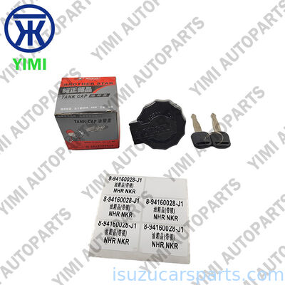 Chất lượng Nắp bình xăng ISUZU 8-94160028-0 8941600280 Khóa có chìa khóa Chứng nhận ISO/TS16949 Nắp bình nhiên liệu cho NHR NKR 100P 4JA1 4JB1 nhà máy