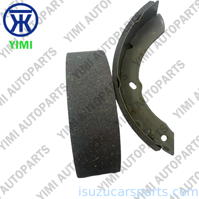 Chất lượng Brake Shoe Set K4458 K4425 For ISUZU ELF NPR NKR Truck 300x75mm Rear Axle nhà máy