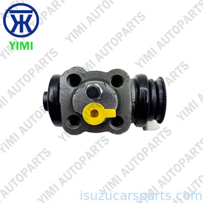 Chất lượng Heo dầu phanh sau trái MC894282 MC112229 cho MITSUBISHI Fuso Canter FB308 FB409 FB511 FE635 FE335 FE439 — Khớp trực tiếp đã xác minh OEM, Piston 1-1/8" Gang, Sau Trái, Có Van xả nhà máy