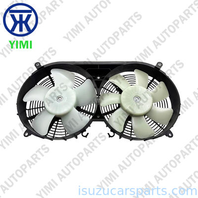 Chất lượng Bộ quạt làm mát với động cơ 16360-75020 16360-75030 Đối với TOYOTA Hiace KDH200 KDH201 KDH220 TRH200 2KD-FTV 1KD-FTV nhà máy