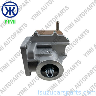 Chất lượng 1010310FE010 Oil Cooler Assembly Oil Heat Exchanger for JAC N56 Sunray Sollers Atlant 4DE1-1D 2.7L Diesel nhà máy