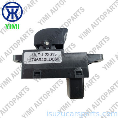 Chất lượng OEM 3746930LD060 Window Regulator Switch 12V Left Door Window Lifter Switch for JAC 1040S 1042 D300 N721 nhà máy