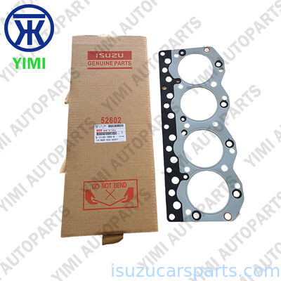Chất lượng Cylinder Head Gasket 5-11141069-1 5111410691 For ISUZU C240 C190 Diesel Engines — 87.5mm Bore, 1.2mm Metal Composite, Forklift Generator Industrial nhà máy